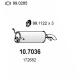 10.7036