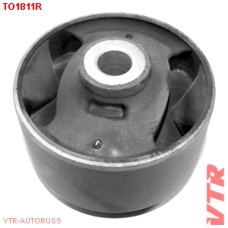 TO1811R VTR Сайлентблок подушки двигателя,