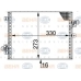 8FC 351 301-421 HELLA Конденсатор, кондиционер