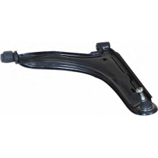 1604361 KLOKKERHOLM Front axle support