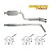 85006 MAGNAFLOW Катализатор