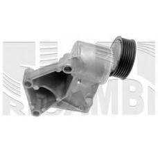 A04704 AUTOTEAM Натяжитель ремня, клиновой зубча