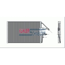 5320421 KUHLER SCHNEIDER Конденсатор, кондиционер