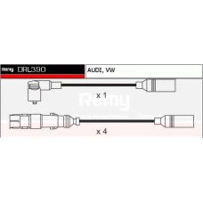 DRL390 DELCO REMY Комплект проводов зажигания