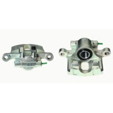 344332 BUDWEG CALIPER Тормозной суппорт