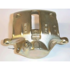 8AC 355 393-361 HELLA Тормозной суппорт