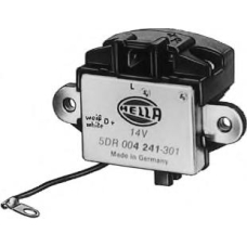 5DR 004 241-301 HELLA Регулятор