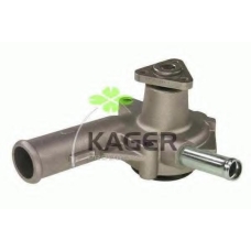 33-0147 KAGER Водяной насос
