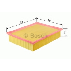 F 026 400 107 BOSCH Воздушный фильтр