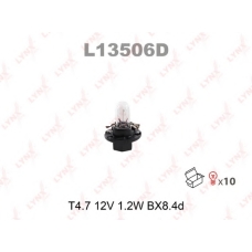 L13506D LYNX L13506d лампа накаливания пане