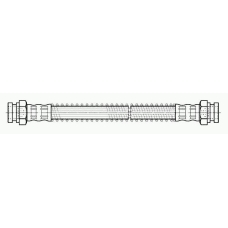 510326 CEF Тормозной шланг