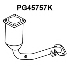 PG45757K VENEPORTE Катализатор