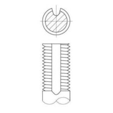 2365.032 INTERVALVES Впускной клапан