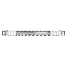 FHY3224 FERODO Тормозной шланг