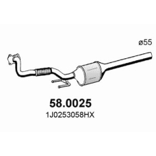 58.0025 ASSO Катализатор