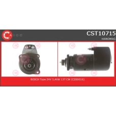 CST10715 CASCO Стартер