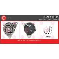 CAL10331 CASCO Генератор