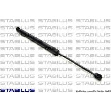 033330 STABILUS Газовая пружина, крышка багажник