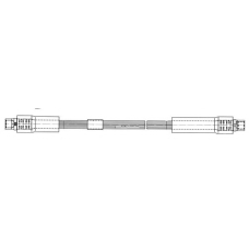 FHY3227 FERODO Тормозной шланг