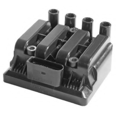 ZSE029 BERU Катушка зажигания