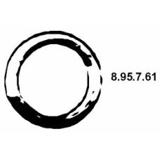 8.95.7.61 EBERSPACHER Уплотнительное кольцо, труба выхлопного газа