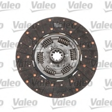 807528 VALEO Диск сцепления