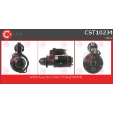 CST10234 CASCO Стартер
