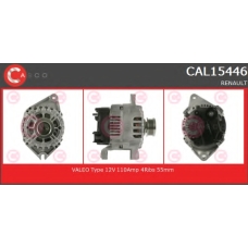 CAL15446 CASCO Генератор
