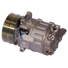 40430246 AUTOCLIMA Компрессор, кондиционер