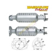 73004 MAGNAFLOW Катализатор
