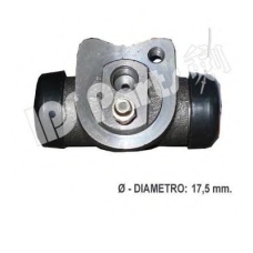 ICR-4W00 IPS Parts Колесный тормозной цилиндр