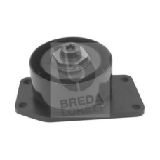 TOA3385 BREDA  LORETT Натяжитель ремня, клиновой зубча