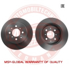 24-0110-0296-1-SET-MS MASTER-SPORT Тормозной диск