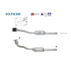 33753D AS Катализатор