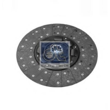 3.40021 DIESEL TECHNIC Диск сцепления