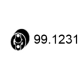 99.1231