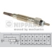 J5711008 NIPPARTS Свеча накаливания