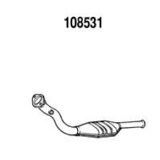 394310853100 MAGNETI MARELLI Катализатор