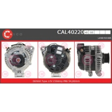 CAL40220GS CASCO Генератор