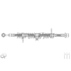 1110-0014 ASHUKI Тормозной шланг
