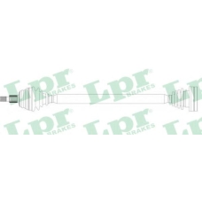 DS51093 LPR Приводной вал