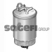 FCS463 PURFLUX Топливный фильтр