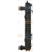 8MK 376 716-621 HELLA Радиатор, охлаждение двигателя