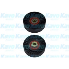 DIP-9016 KAVO PARTS Паразитный / ведущий ролик, поликлиновой ремень