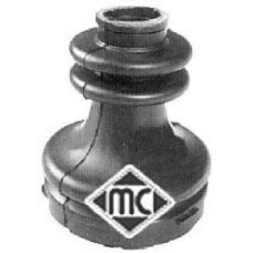 00559 METALCAUCHO Пыльник, приводной вал