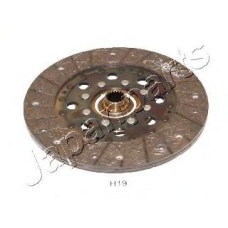 DF-H19 JAPANPARTS Диск сцепления
