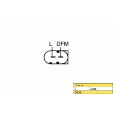 A010561 DA SILVA Генератор