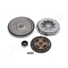 KV-W00 JAPANPARTS Комплект сцепления