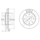 BG2763<br />DELPHI<br />Тормозной диск