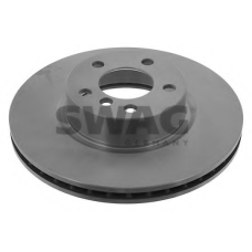 20 93 8576 SWAG Тормозной диск